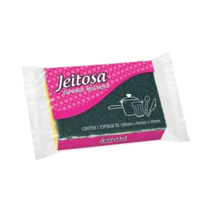 BRILHUS ESPONJA MULTIUSO