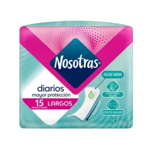 NOSOTRAS PROT.DIARIO LARGOS