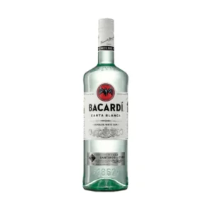 BACARDI RON BLANCO
