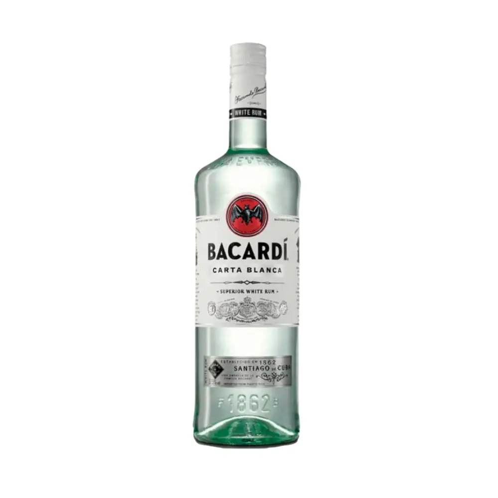 BACARDI RON BLANCO