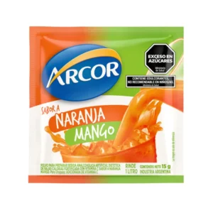 ARCOR JUGO SOBRE NARAN.MANG