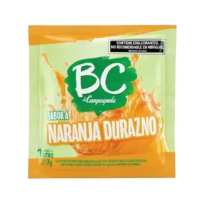 BC JUGO SOBRE NAR.DURAZ