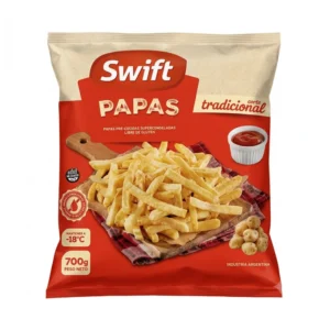 SWIFT PAPAS CONGELADAS