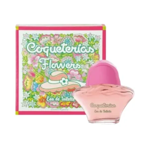 COQUETERIAS EDT FLOWERS