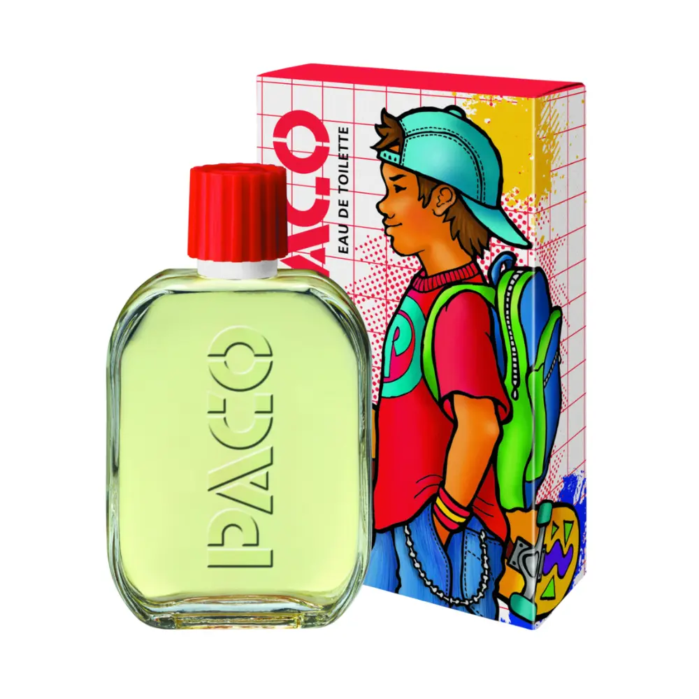 PACO EDT