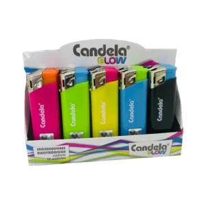 CANDELA ENCENDEDOR ELECTRONICO GLOW