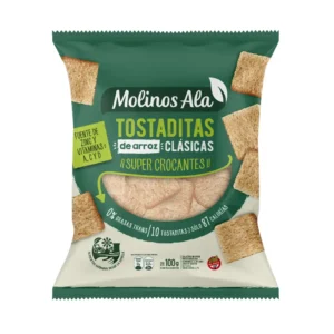 ALA TOSTADA ARROZ CLASICA