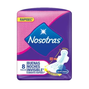 NOSOTRAS T.BUENAS NOCHES RAPISEC INVISIBLE