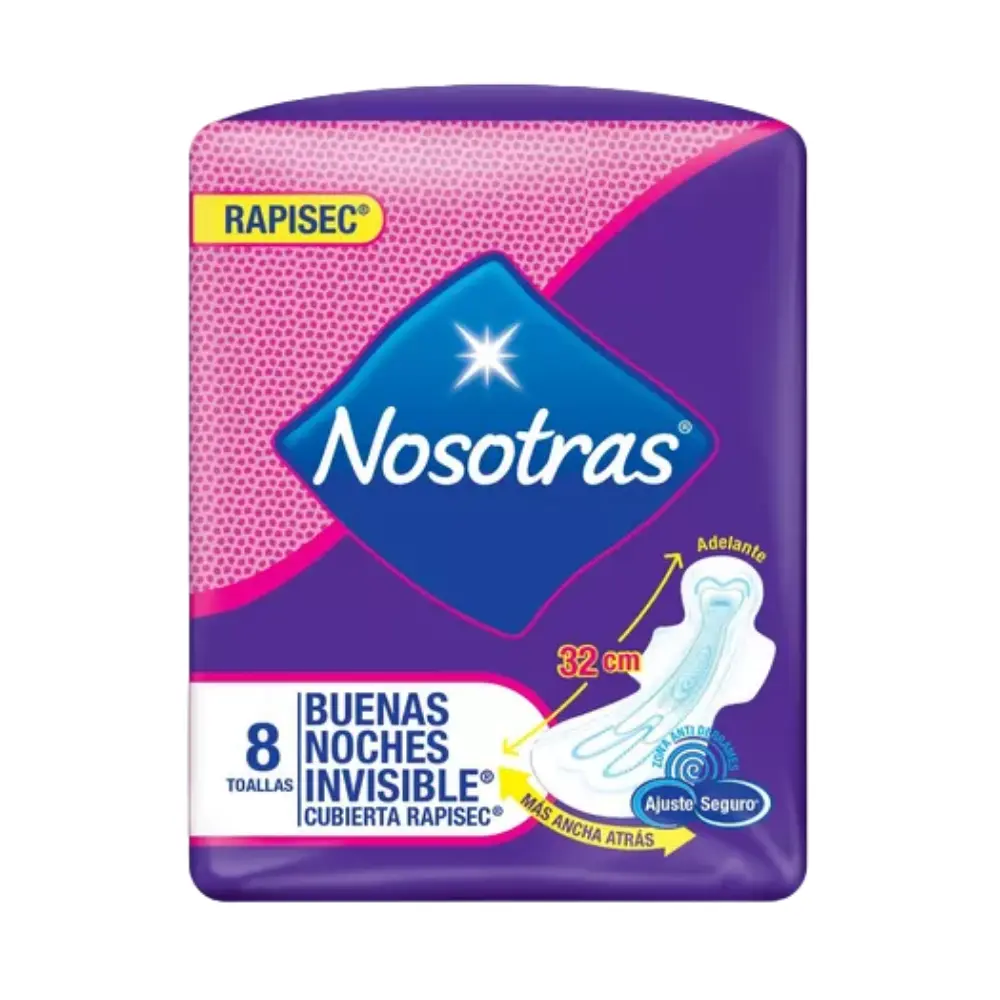 NOSOTRAS T.BUENAS NOCHES RAPISEC INVISIBLE