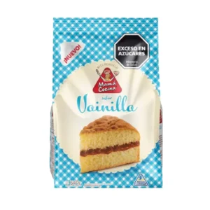 MAMA COCINA BIZCOCHUELO VAINILLA