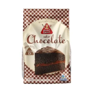 MAMA COCINA BIZCOCHUELO CHOCOLATE