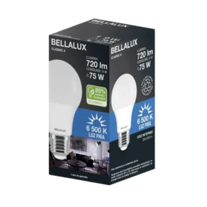 BELLALUX LED BULBO FRIA