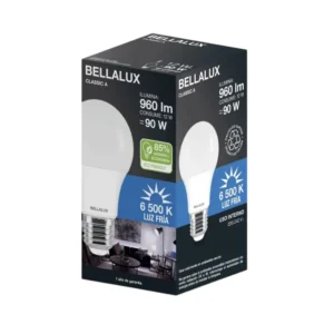 BELLALUX LED BULBO FRIA