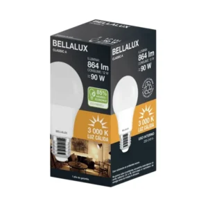 BELLALUX LED BULBO CALIDA