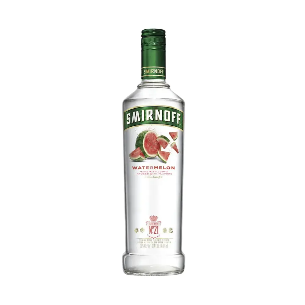 SMIRNOFF VODKA SAB. WATERMELON