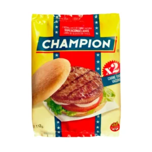CHAMPION MEDALLON
