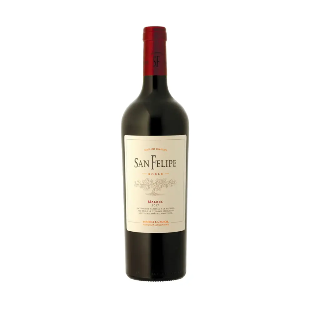 SAN FELIPE VINO VARIETAL MALBEC