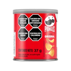 PRINGLES PAPAS ORIGINAL