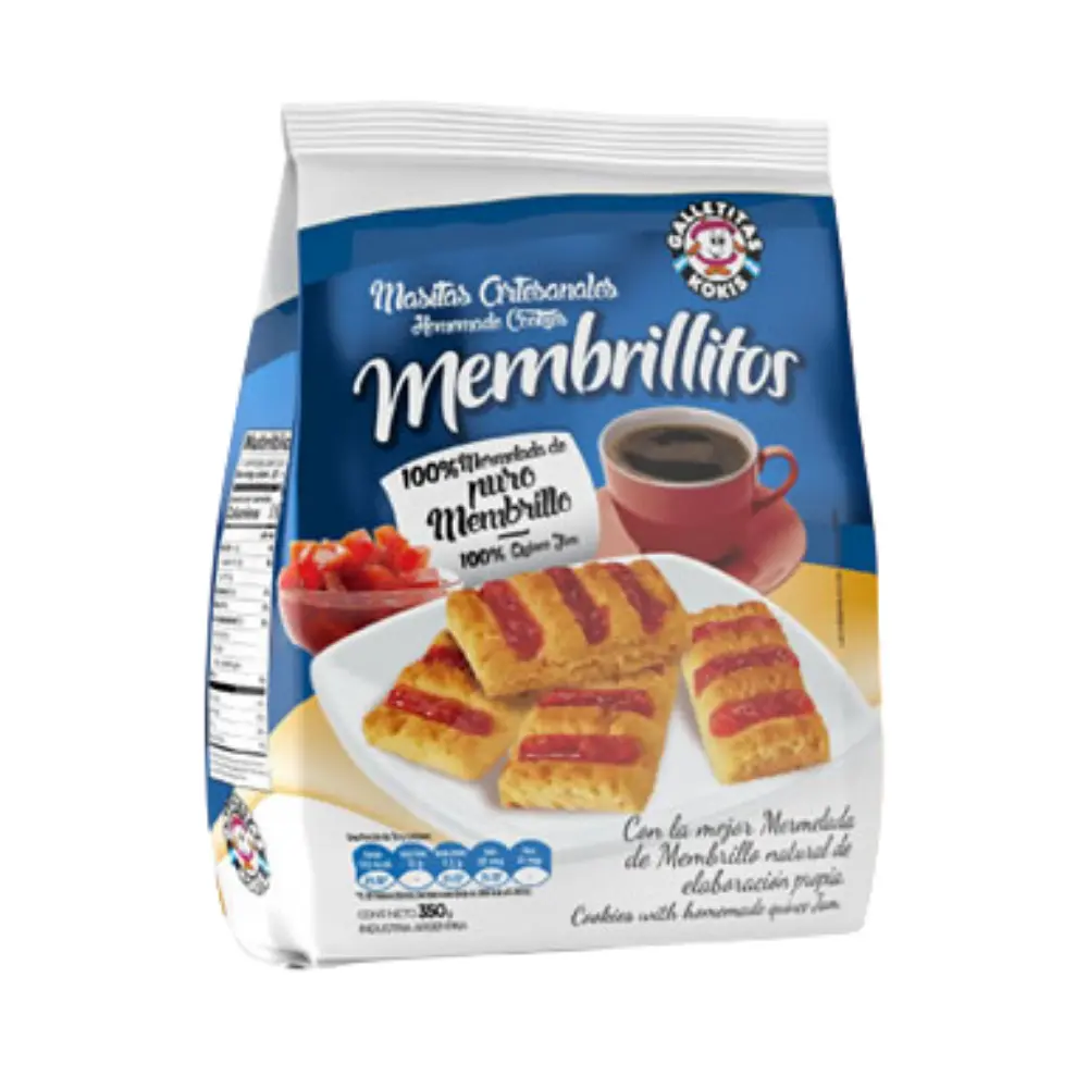 MEMBRILLITOS GALLET.