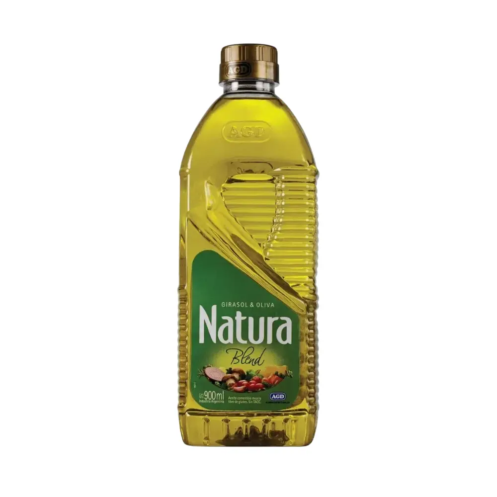 NATURA ACEITE BLEND GIR/OLIVA