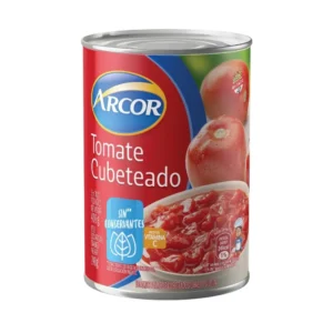 ARCOR TOMATE CUBETEADO