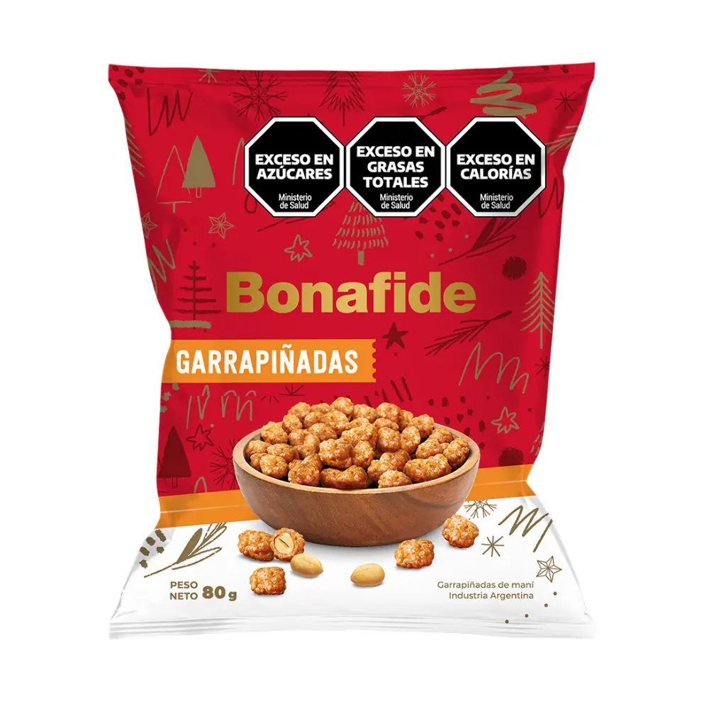 BONAFIDE GARRAPINADA MANI