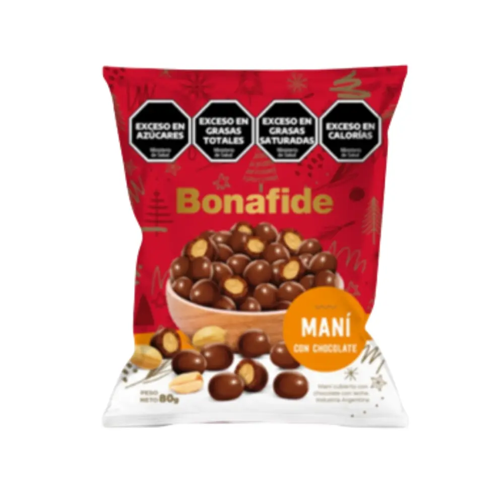 BONAFIDE MANI C/CHOCOLATE