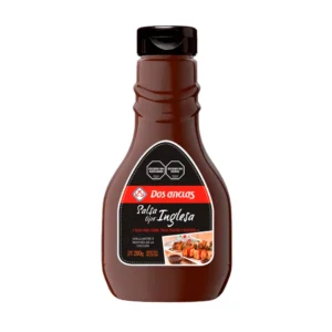 2 ANCLAS SALSA GLAZE INGLESA