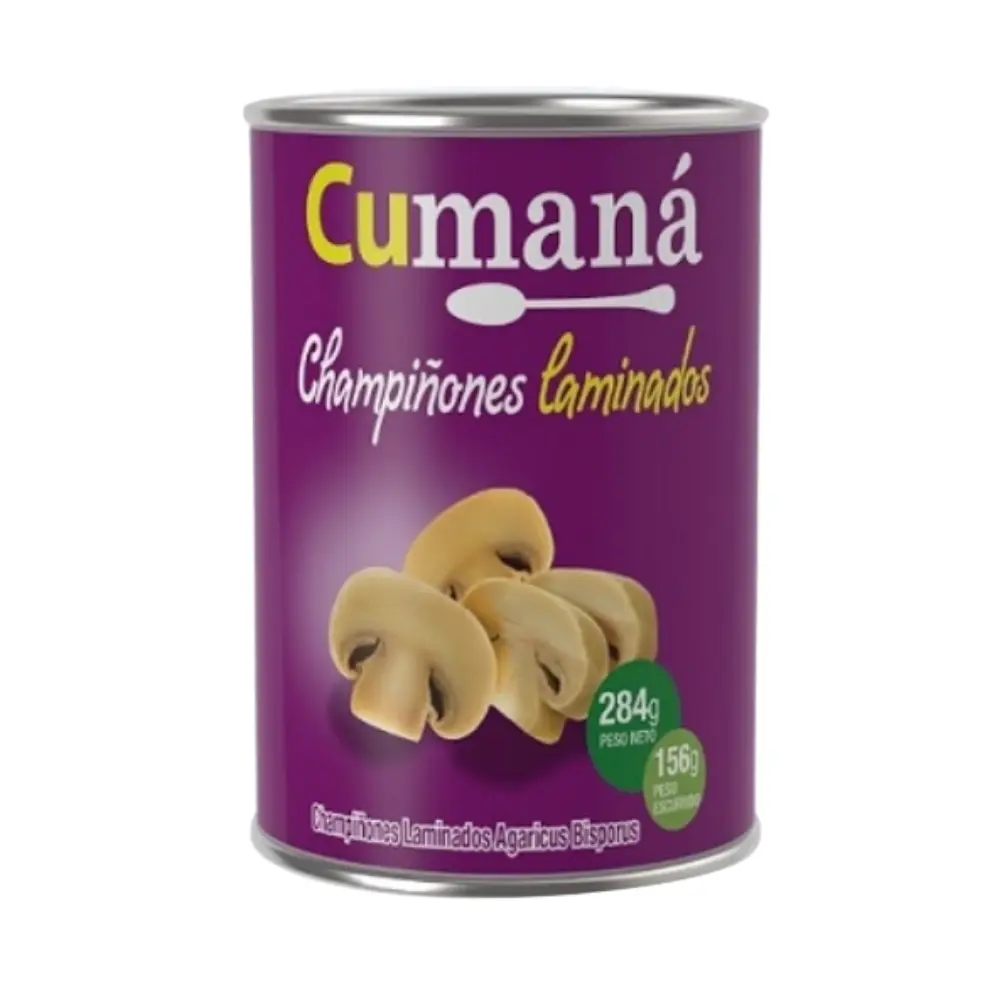CUMANA CHAMPINONES LAMINADO