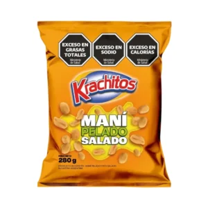 KRACHITOS MANI PELADO SALADO