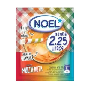 NOEL JUGO SOBRE MULTIFRUTA