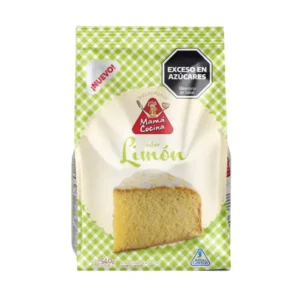 MAMA COCINA BIZCOCHUELO LIMON
