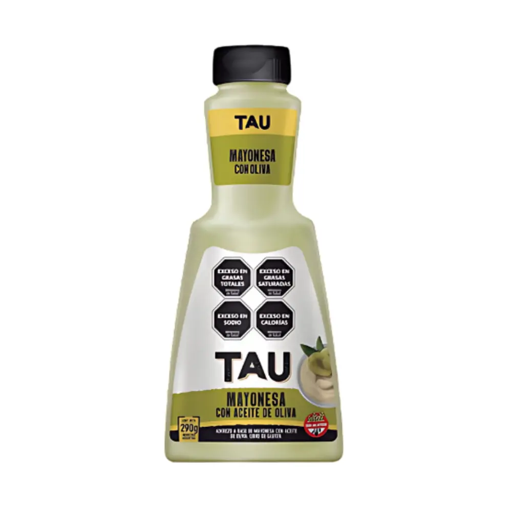 TAU MAYONESA CON OLIVA