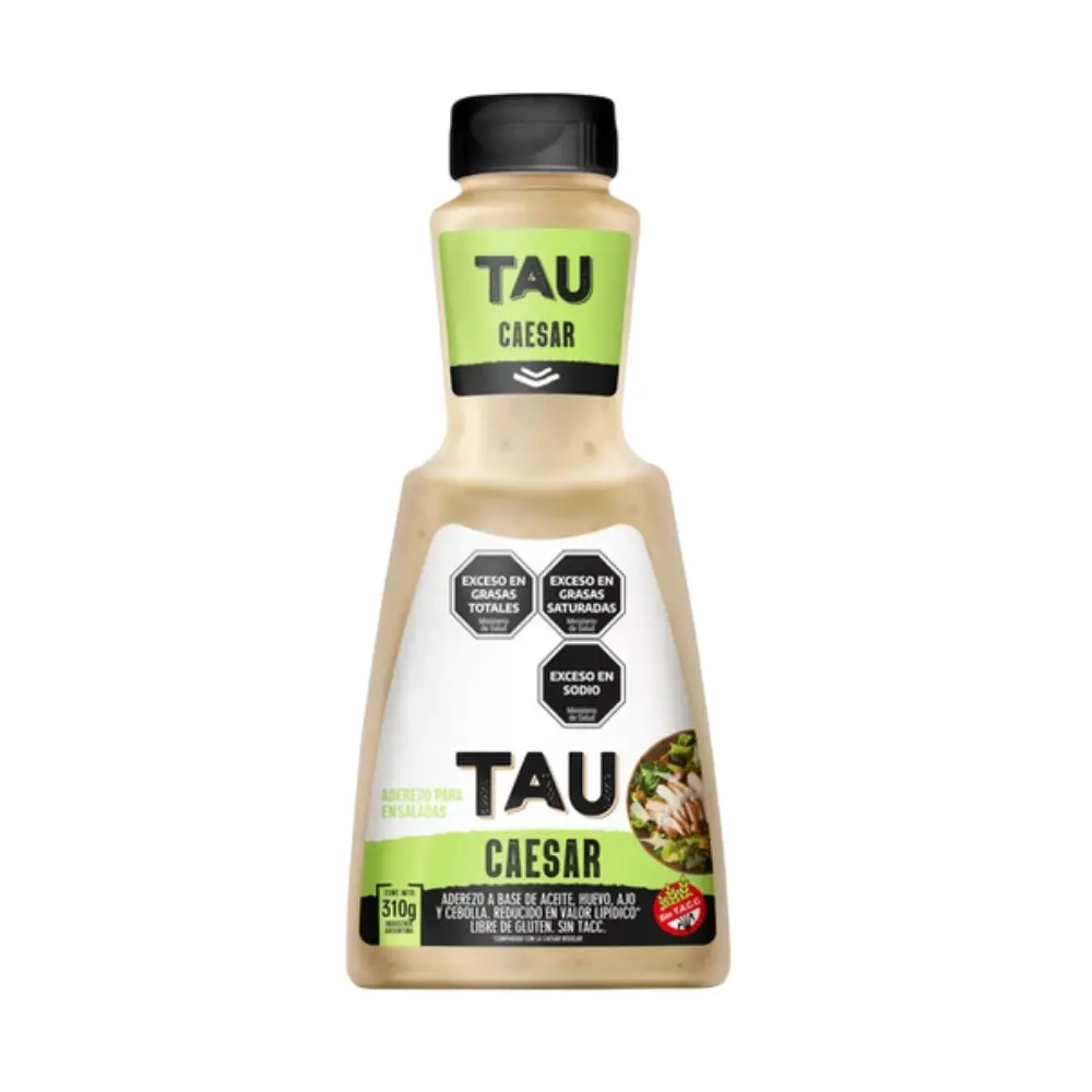 TAU SALSA CAESAR