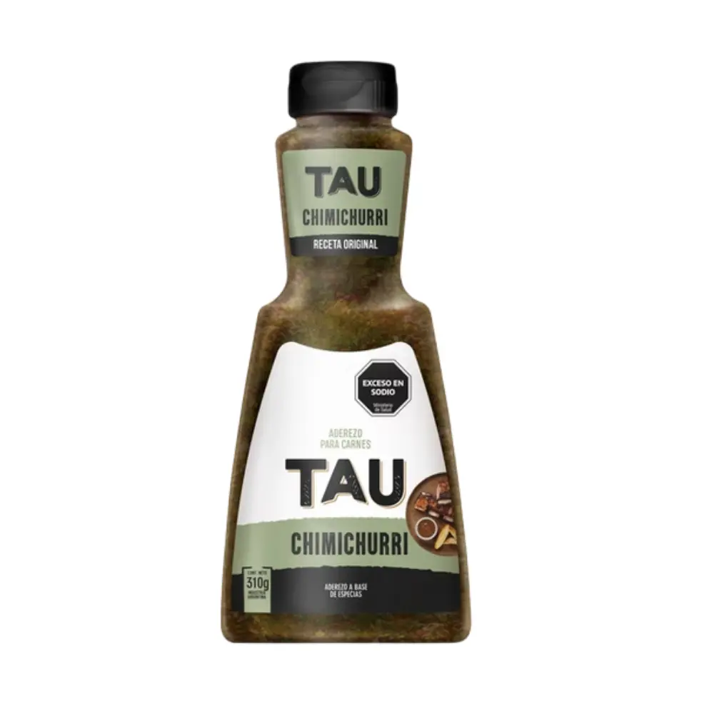 TAU SALSA CHIMICHURRI