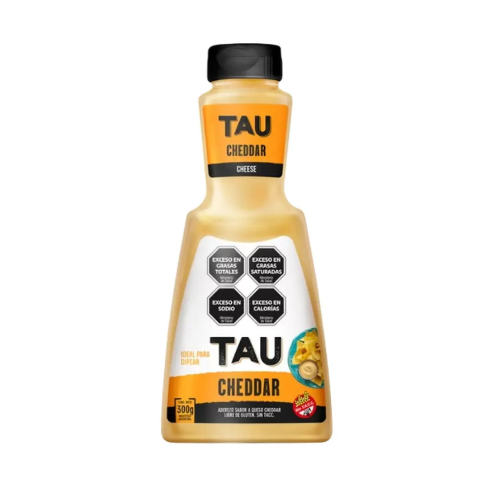 TAU SALSA CHEDAR