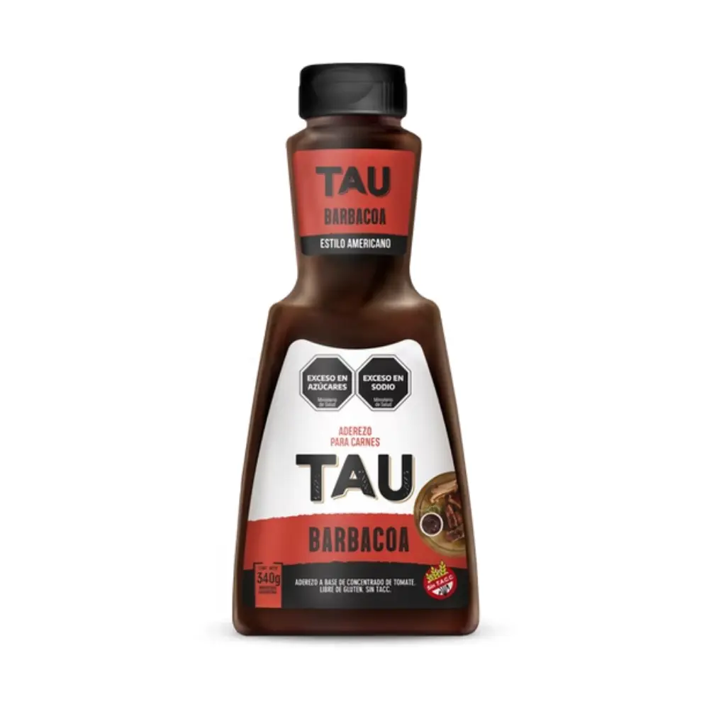 TAU SALSA BARBACOA