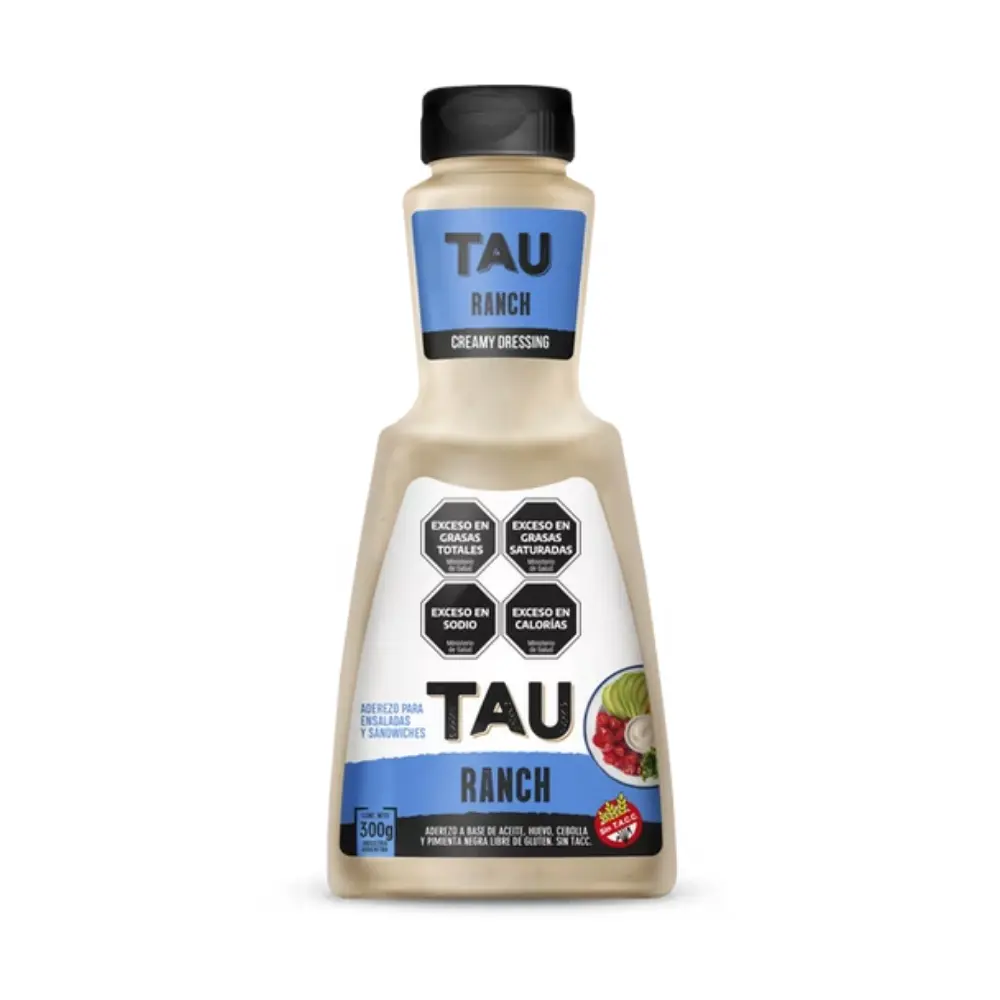 TAU SALSA RANCH