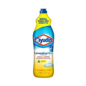 AYUDIN LAVANDINA GEL CITRUS
