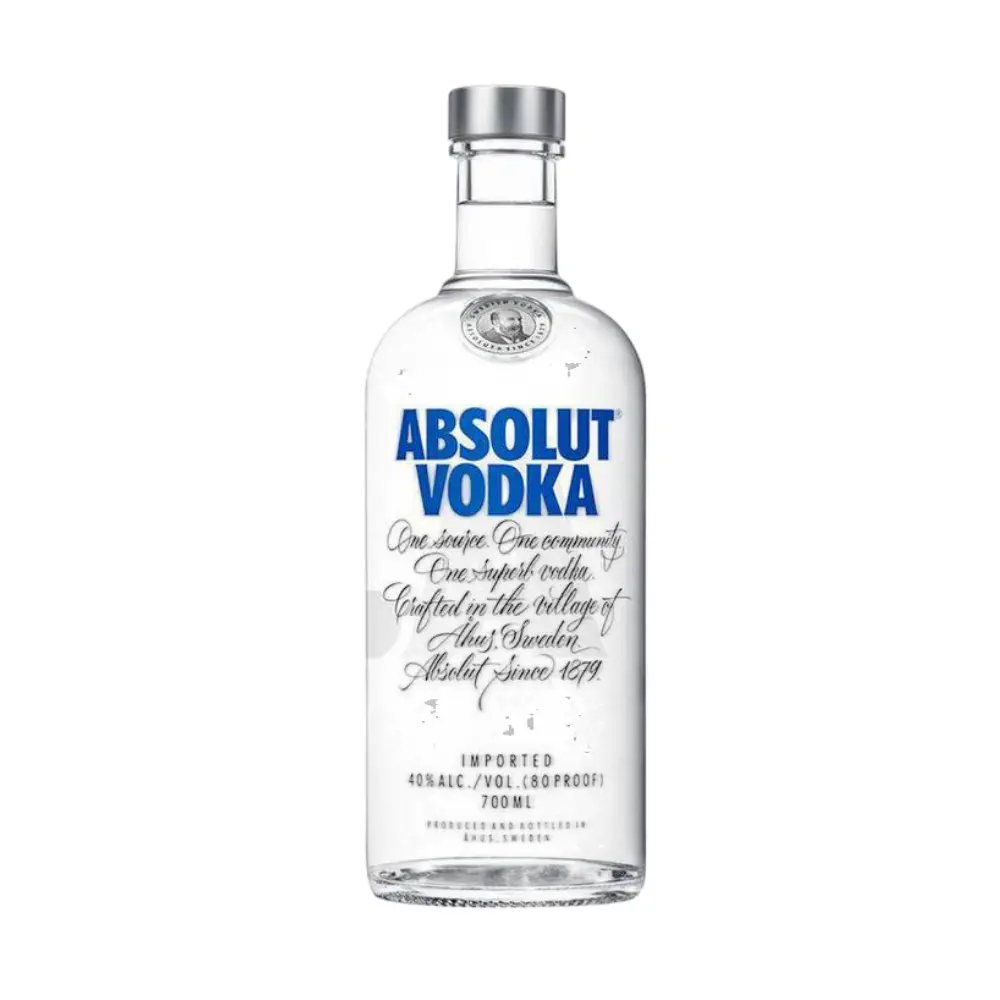 ABSOLUT VODKA
