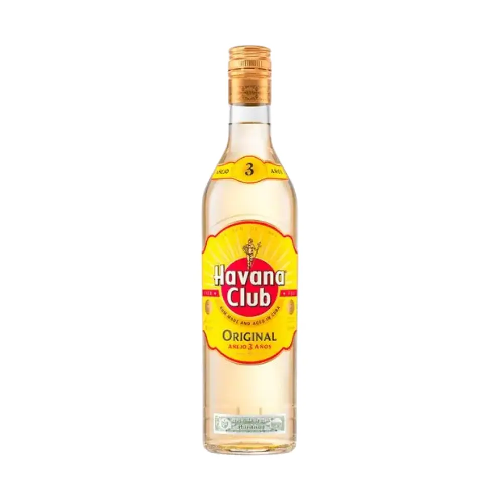 HAVANA CLUB RON 3 ANOS
