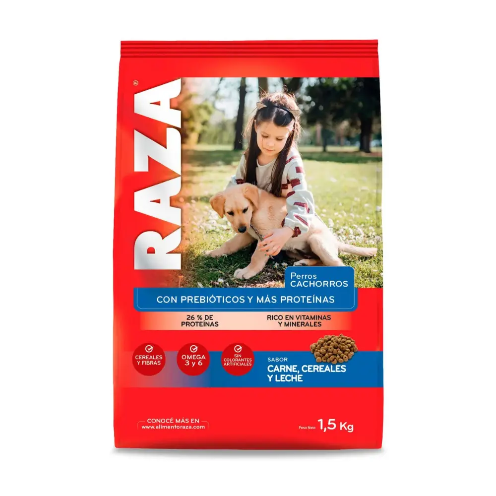 RAZA ALI.PERRO CACHORROS CAR.CER.LE