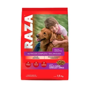 RAZA ALI.PERRO AD.POLLO CAR.CER.AR