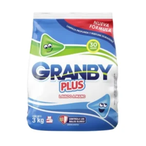 GRANBY D/PVO.REGULAR LIMON