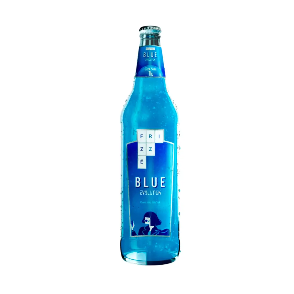 FRIZZE EVOLUTION BLUE