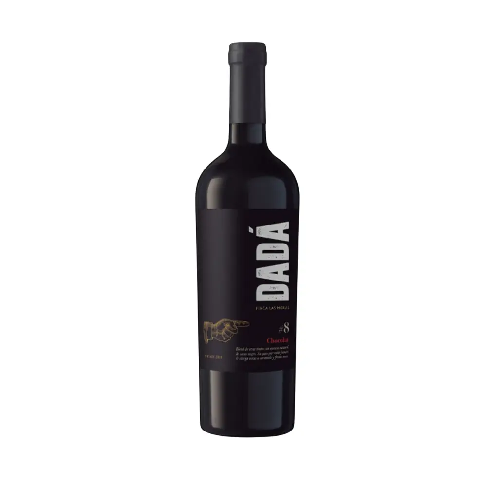 DADA VINO NRO 8 CHOCOLATE