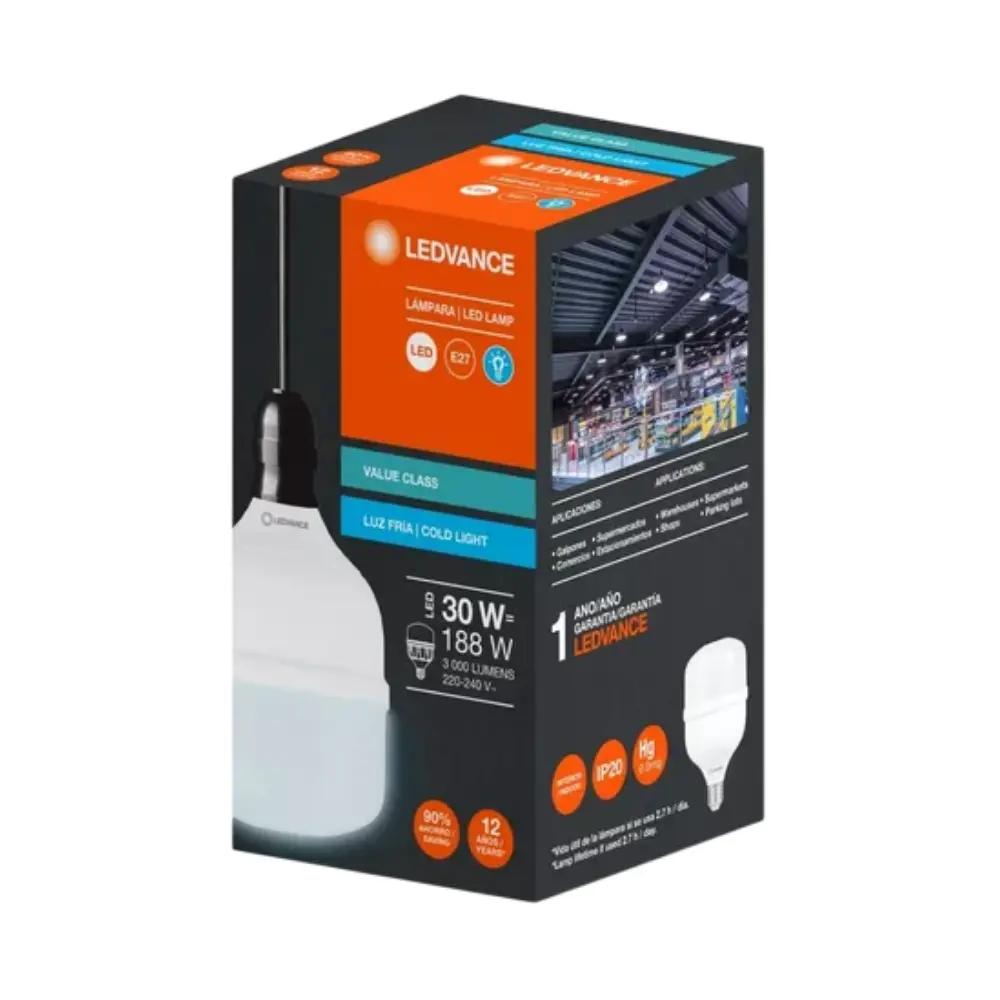 OSRAM/LEDVANCE VALUE FRIA