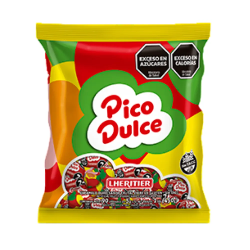 PICO DULCE CARAMELOS TRADICIONA
