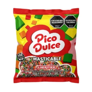 PICO DULCE CARAMELOS MASTICABLE