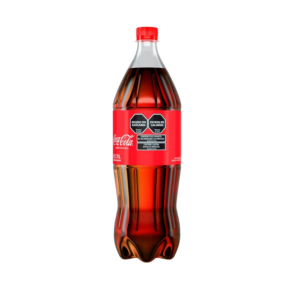 COCA-COLA GASEOSA
